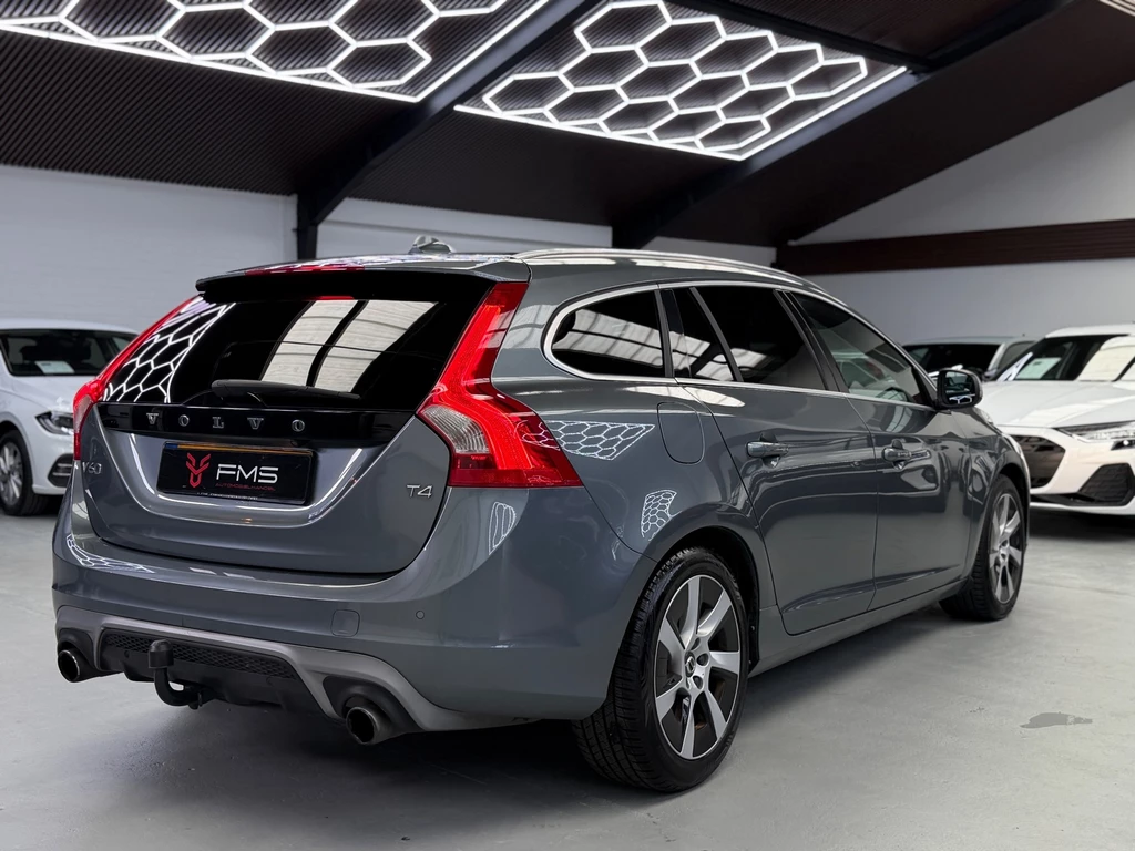Volvo V60 – foto 6