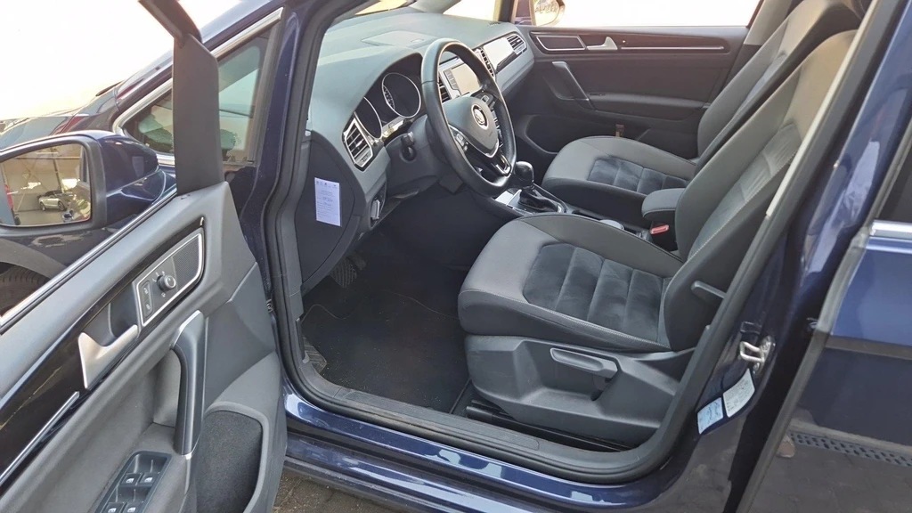 Volkswagen Golf Sportsvan – foto 7