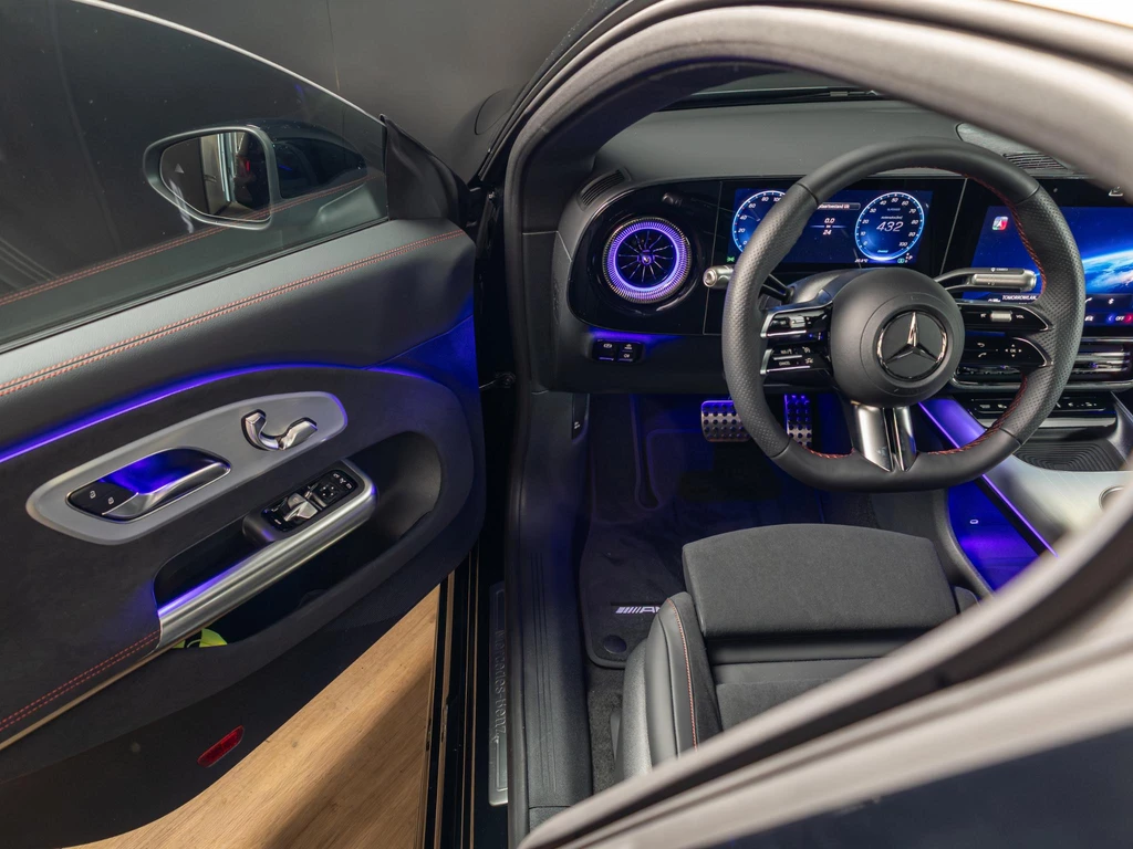Mercedes-Benz CLA – foto 24