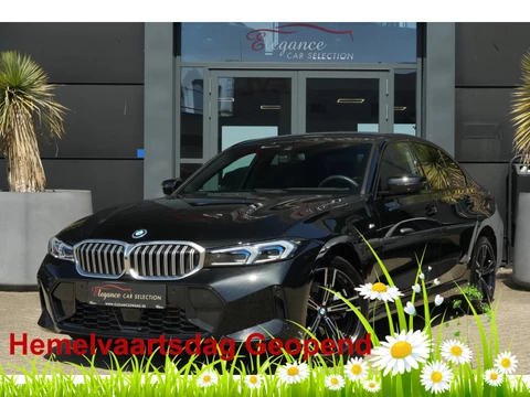 BMW 3 Serie 330e M Sport High Executive 292pk Navigatie/HUD/360Camera