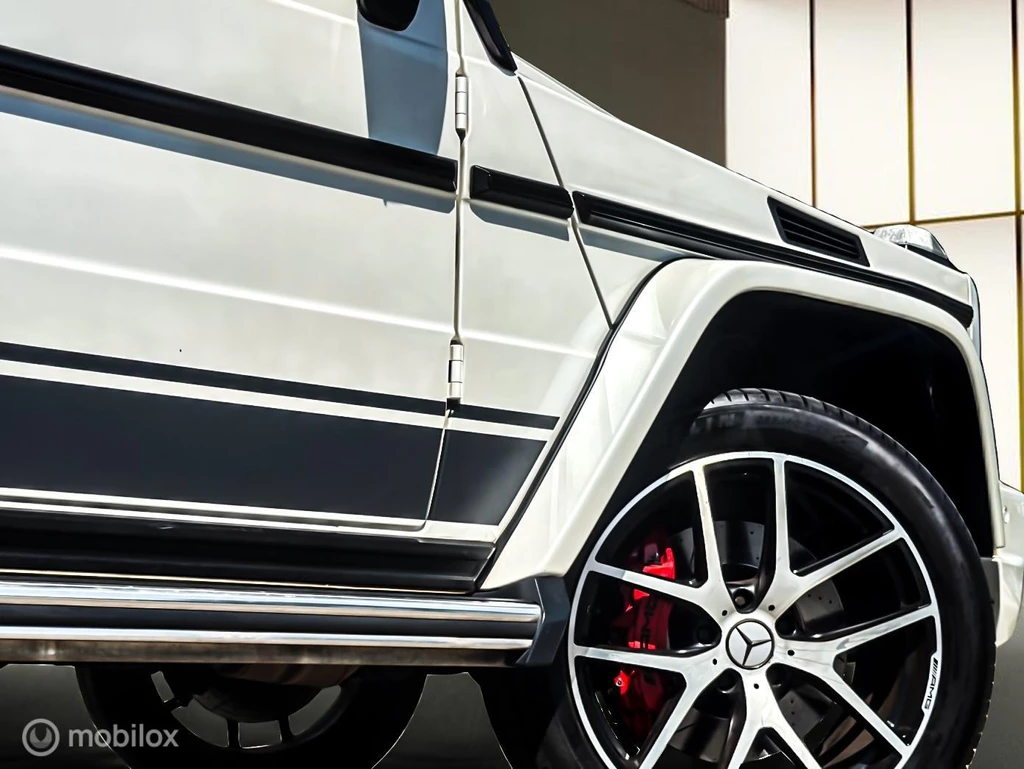 Mercedes-Benz G-Klasse – foto 8