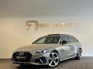 Audi A4 – thumbnail 1