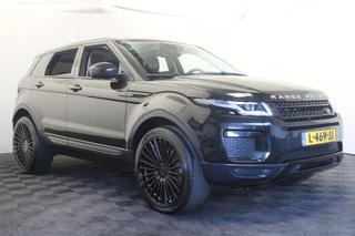 Land Rover Range Rover Evoque – thumbnail 5