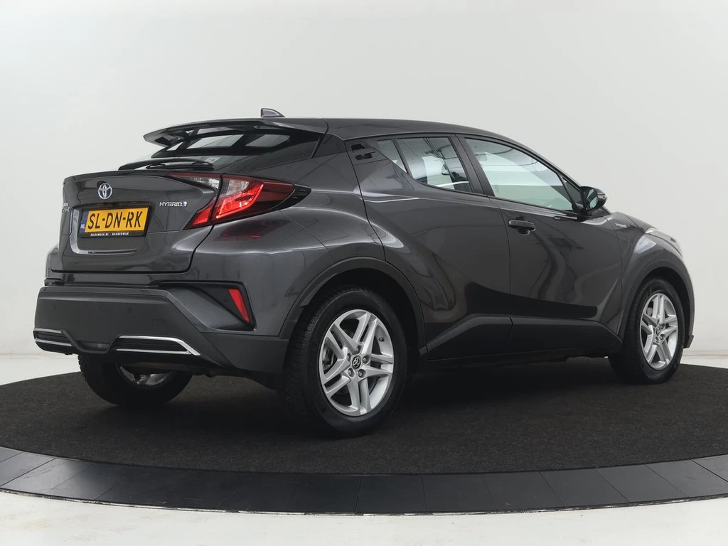 Toyota C-HR – foto 3