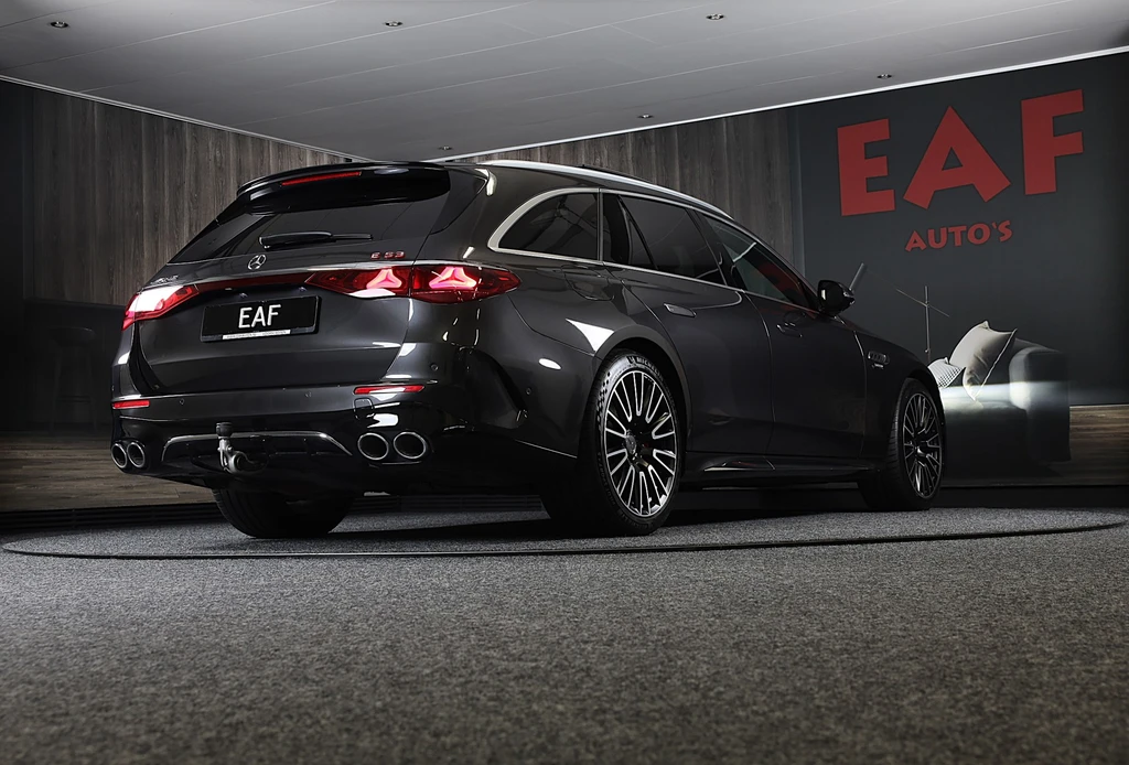 Mercedes-Benz E-Klasse – foto 10