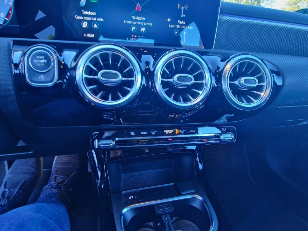 Mercedes-Benz A-Klasse – foto 33