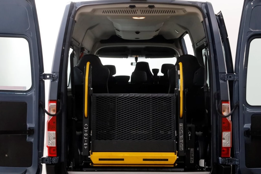 Opel Movano – foto 10