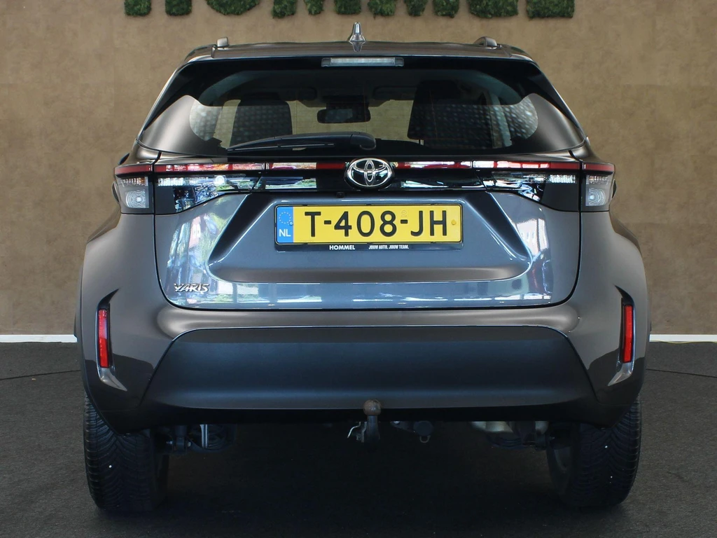 Toyota Yaris Cross – foto 5