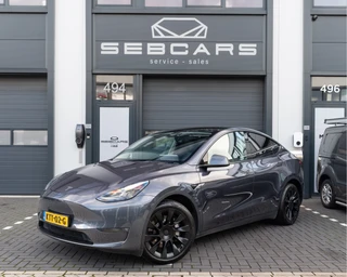 Tesla Model Y – thumbnail 1