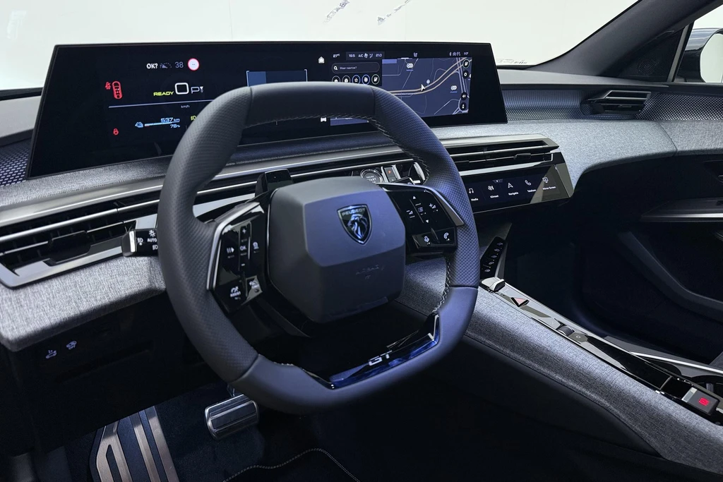 Peugeot e-3008 – foto 46