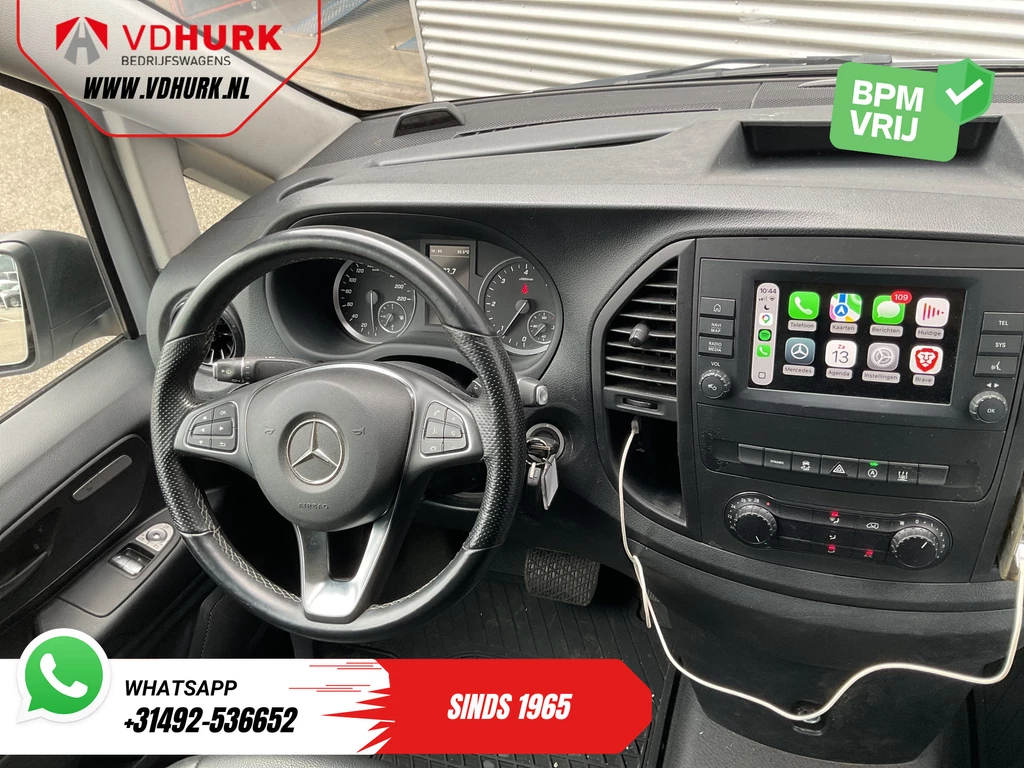 Mercedes-Benz Vito – foto 13