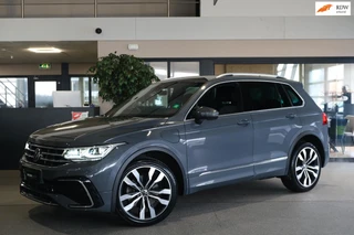 Volkswagen Tiguan – thumbnail 1