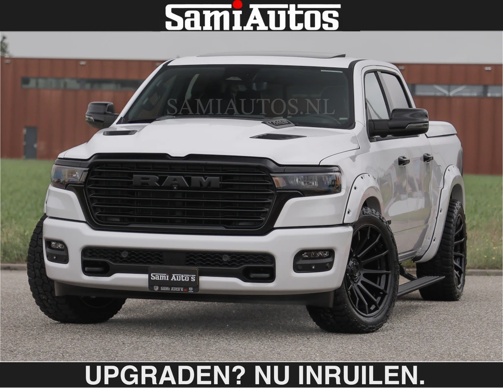 Dodge Ram Pick-Up – foto 3