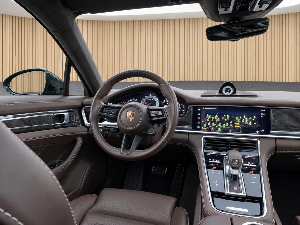 Porsche Panamera – foto 11