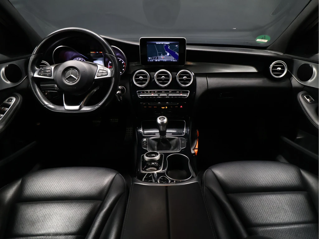 Mercedes-Benz C-Klasse – foto 8