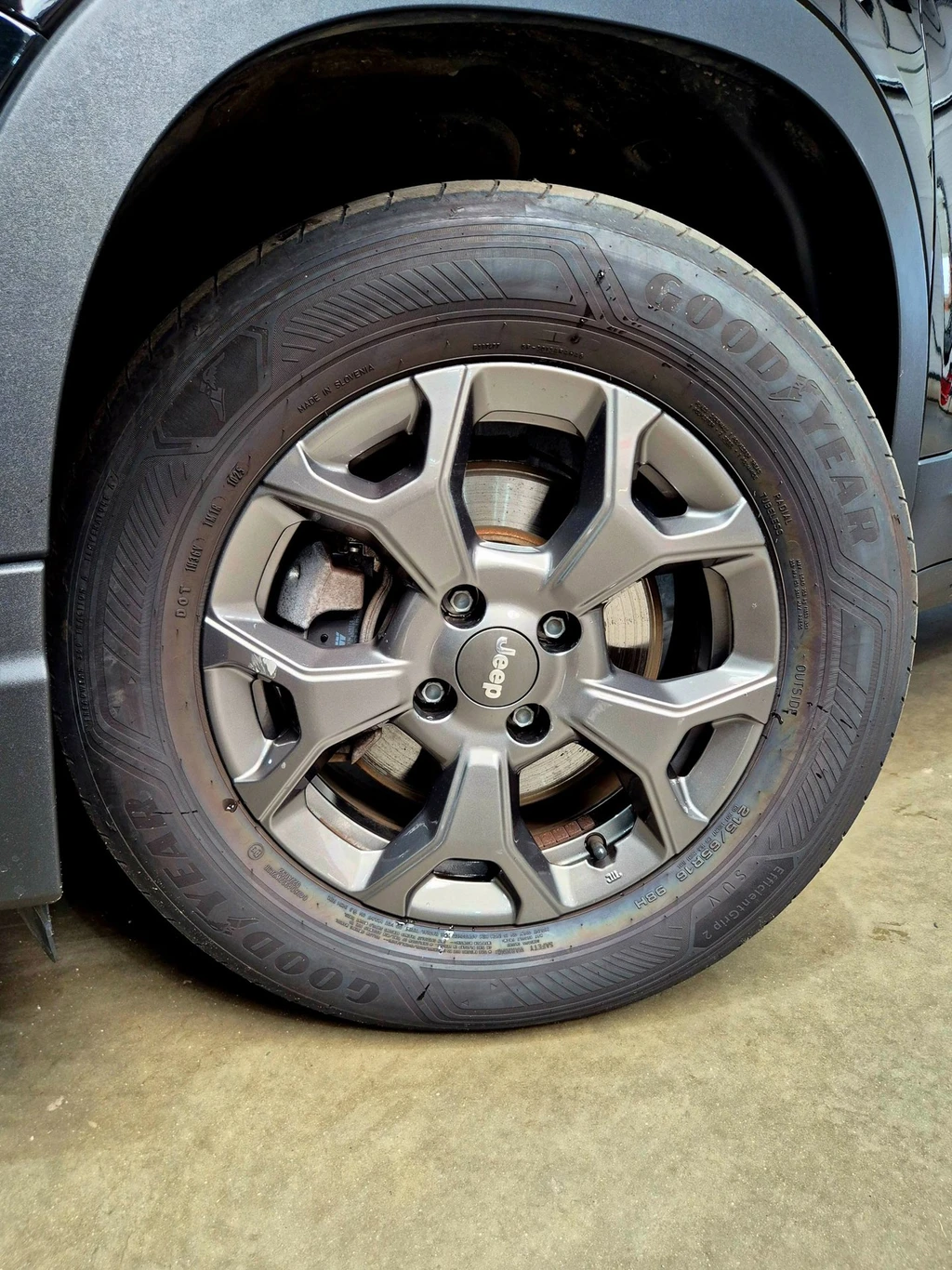 Jeep Avenger – foto 18