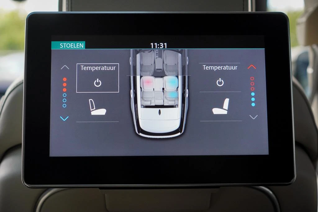 Land Rover Range Rover – foto 23