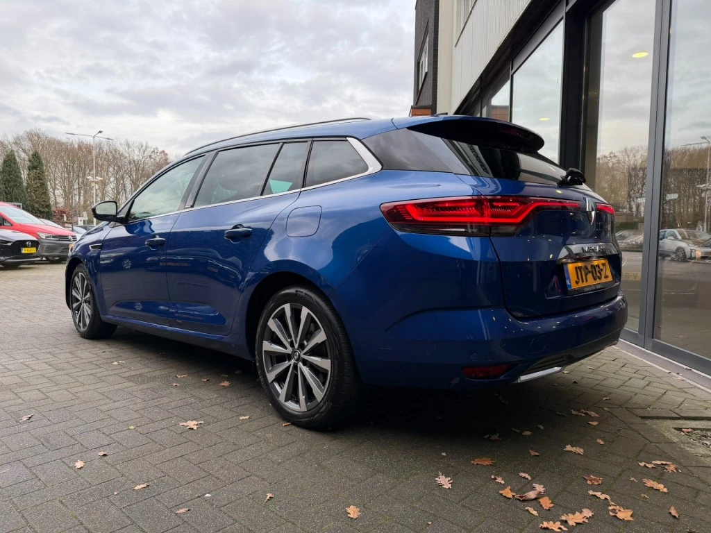 Renault Megane E-Tech – foto 4