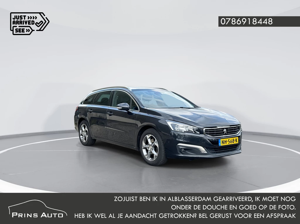 Peugeot 508 – foto 8