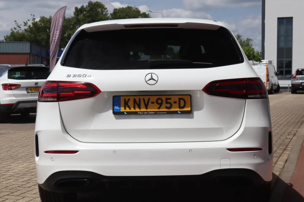Mercedes-Benz B-Klasse – foto 9