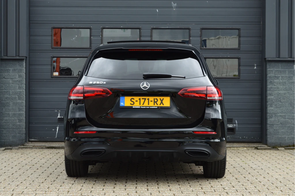 Mercedes-Benz B-Klasse – foto 3