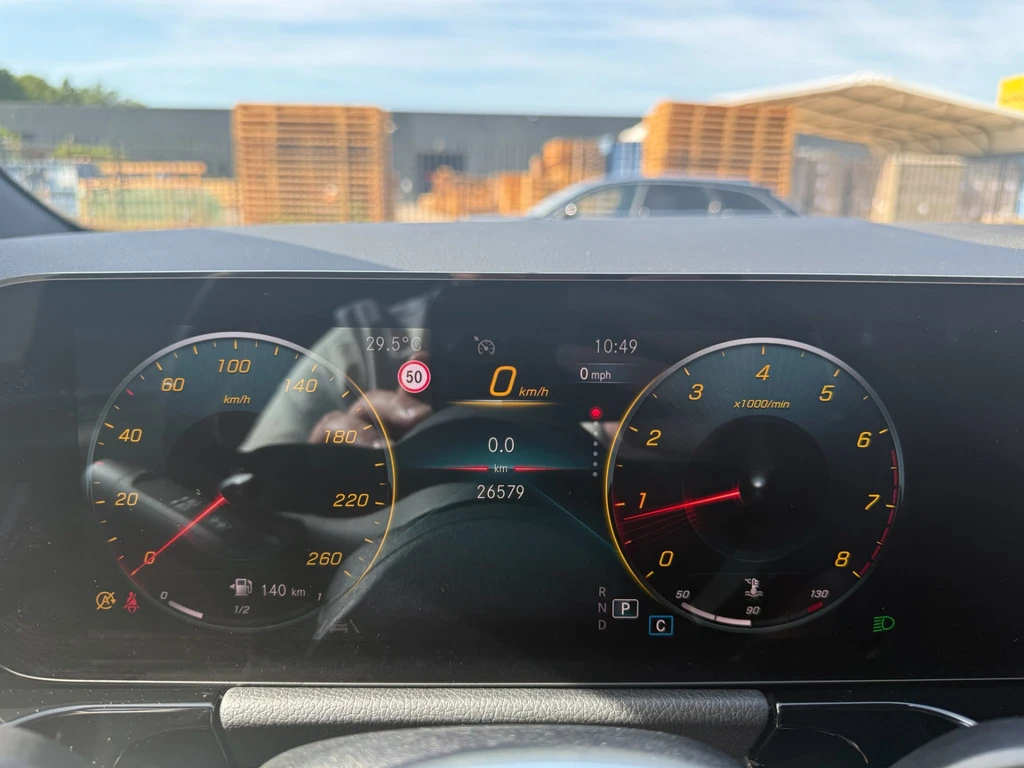 Mercedes-Benz B-Klasse – foto 43