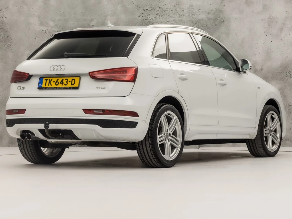 Audi Q3 – foto 6