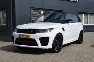 Land Rover Range Rover Sport – thumbnail 1