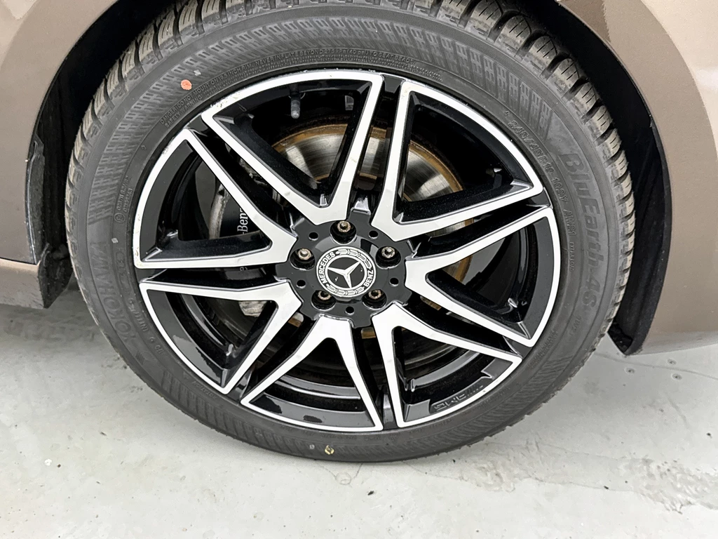 Mercedes-Benz V-Klasse – foto 23