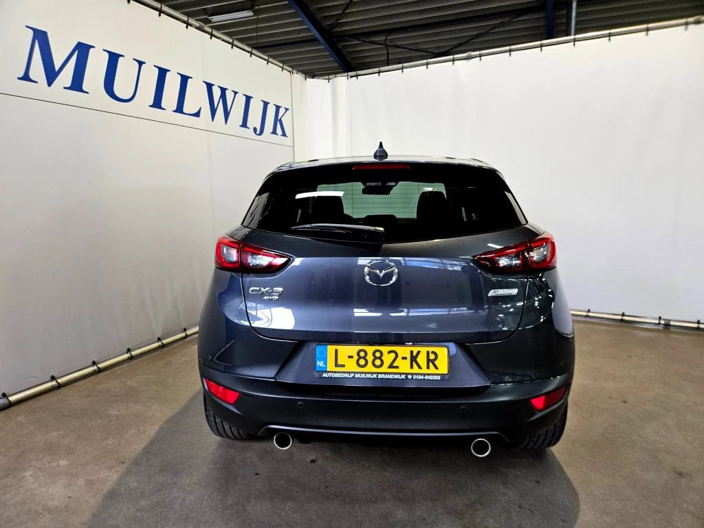 Mazda CX-3 – foto 8
