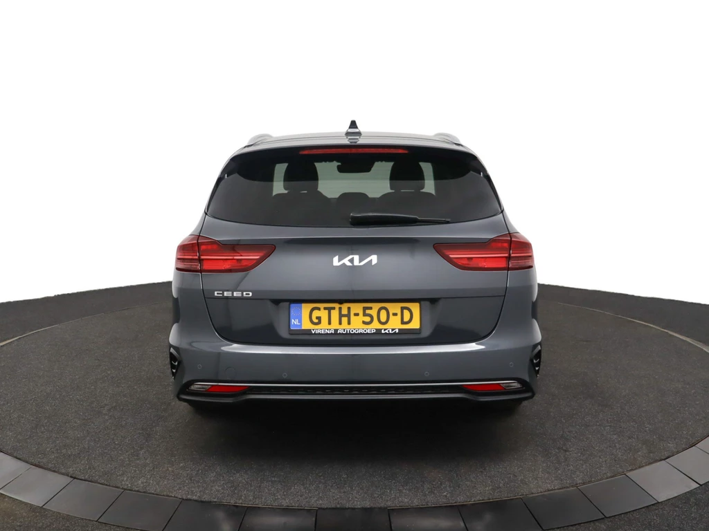 Kia Ceed Sportswagon – foto 6