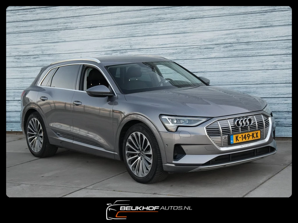 Audi e-tron – foto 7