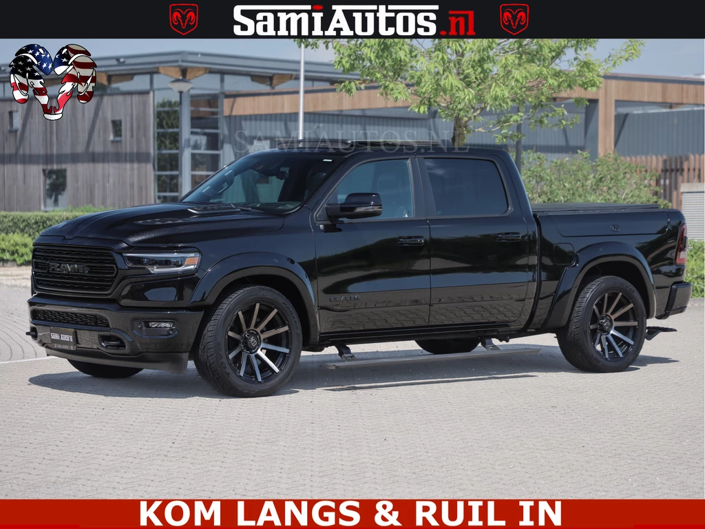 Dodge Ram Pick-Up – foto 4