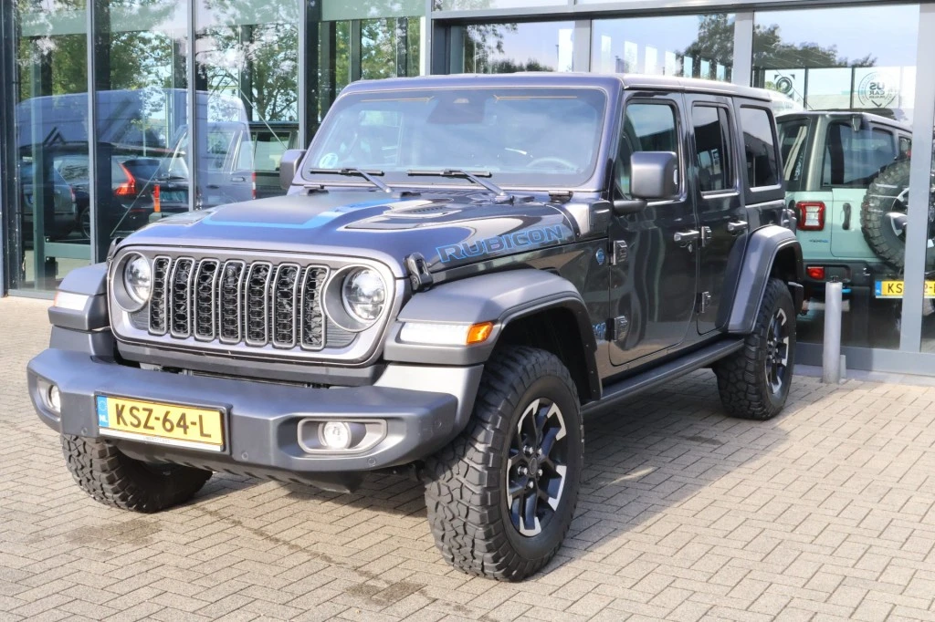 Jeep Wrangler – foto 2