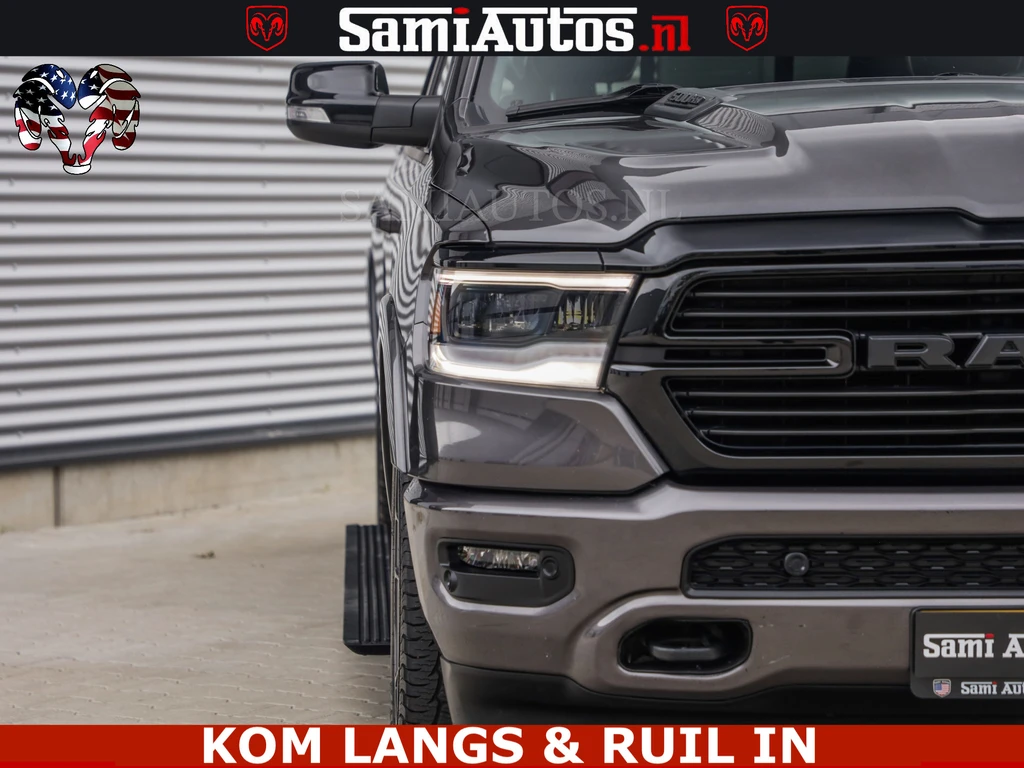 Dodge Ram Pick-Up – foto 29