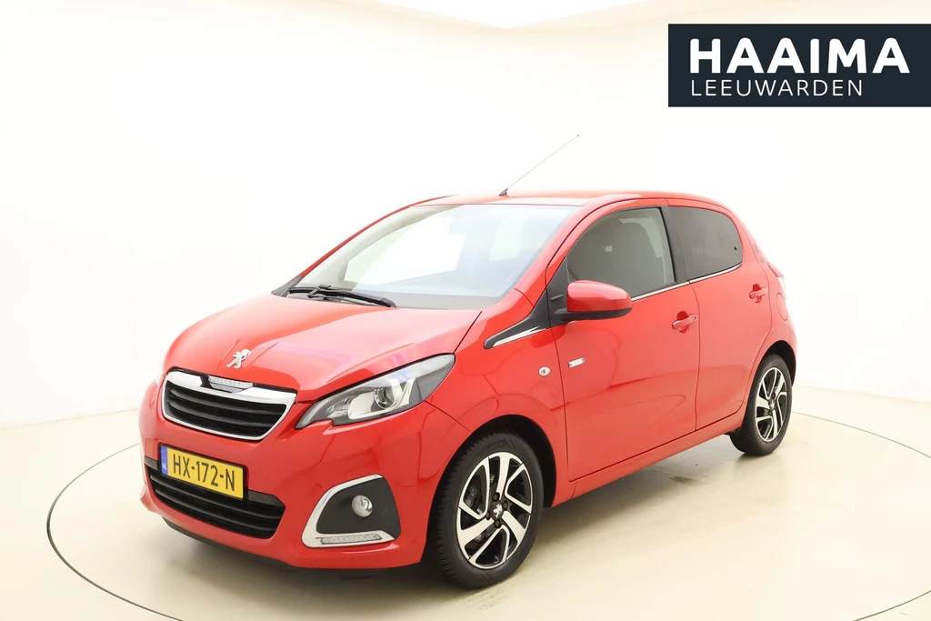 Peugeot 108 – foto 1