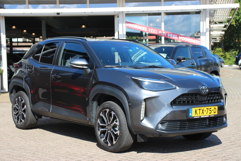 Toyota Yaris Cross – foto 7
