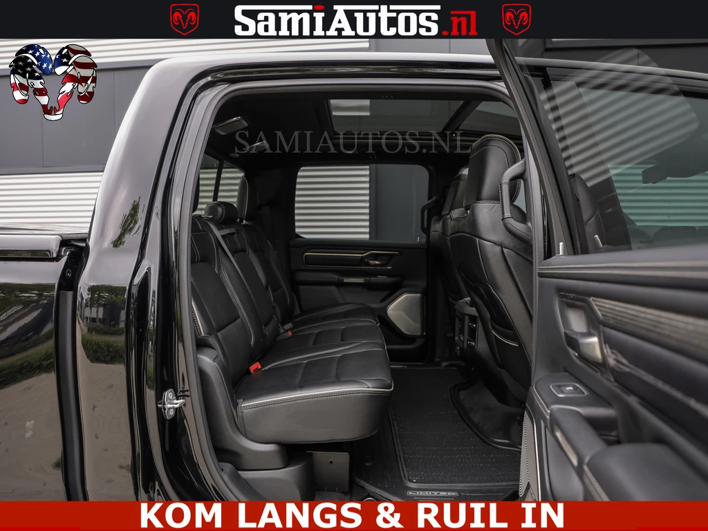 Dodge Ram Pick-Up – foto 25