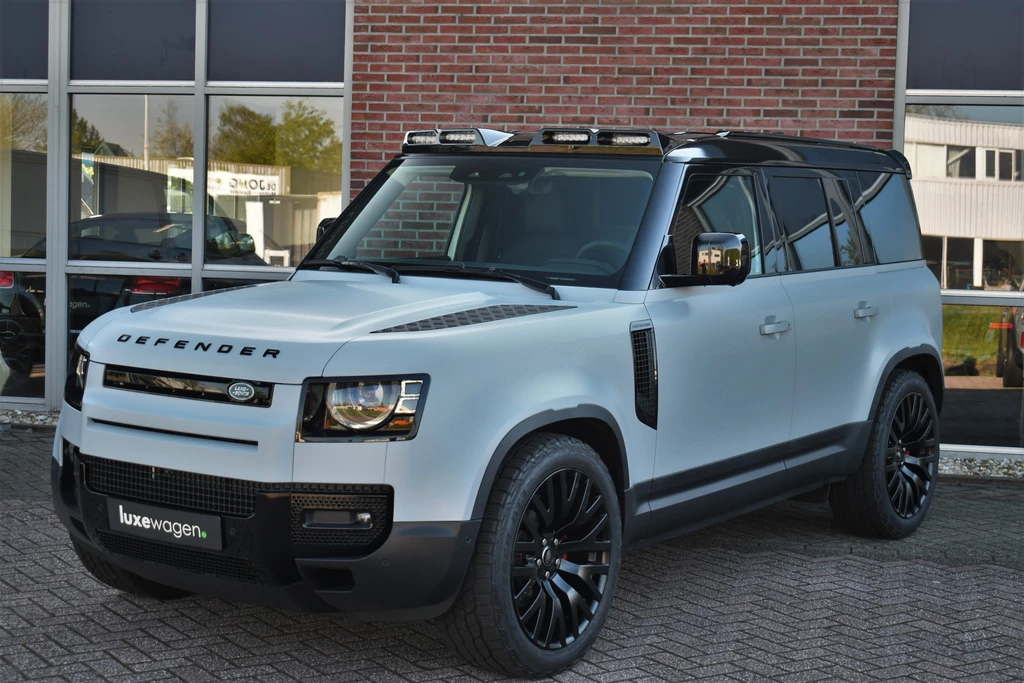 Land Rover Defender – foto 5