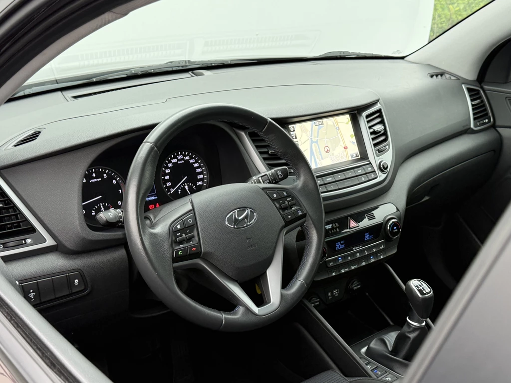Hyundai Tucson – foto 11