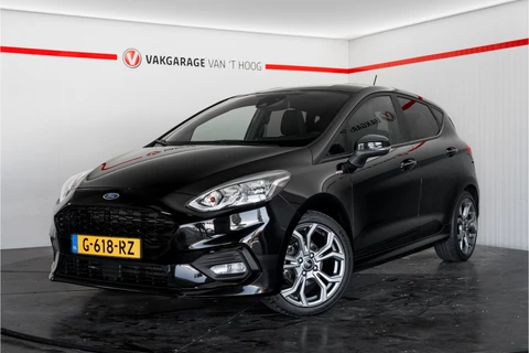 Ford Fiesta 1.0 EcoBoost ST-Line Carplay 17'Lm