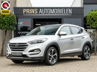 Hyundai Tucson – thumbnail 1