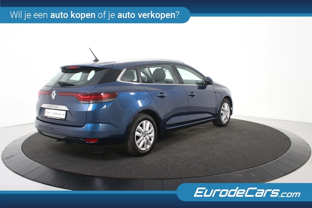 Renault Mégane Estate – foto 12