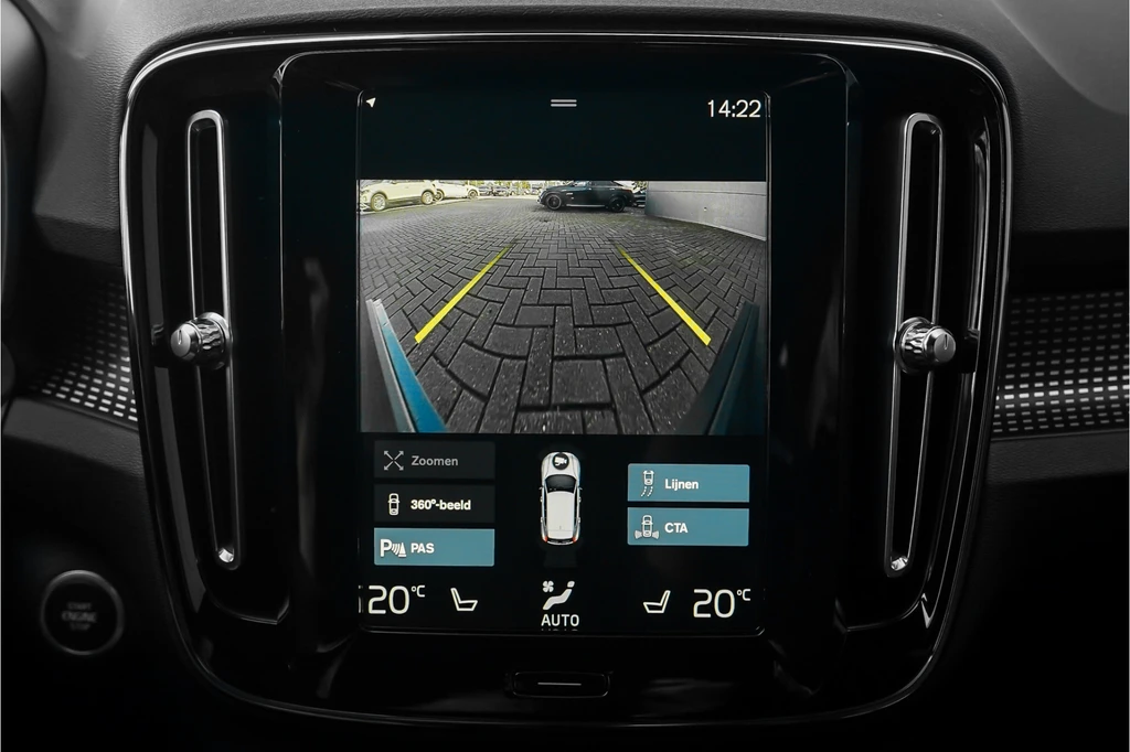 Volvo XC40 – foto 28
