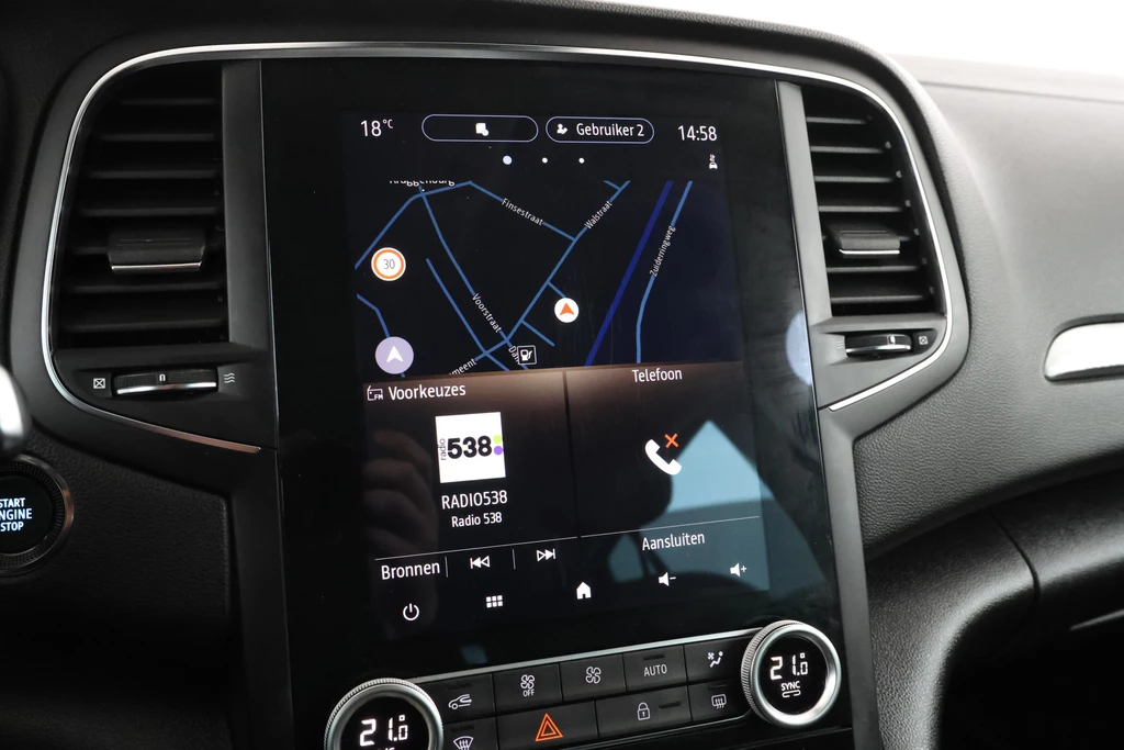 Renault Megane E-Tech – foto 27