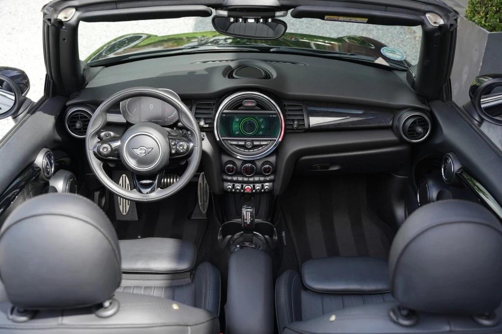 MINI Cabrio – foto 11