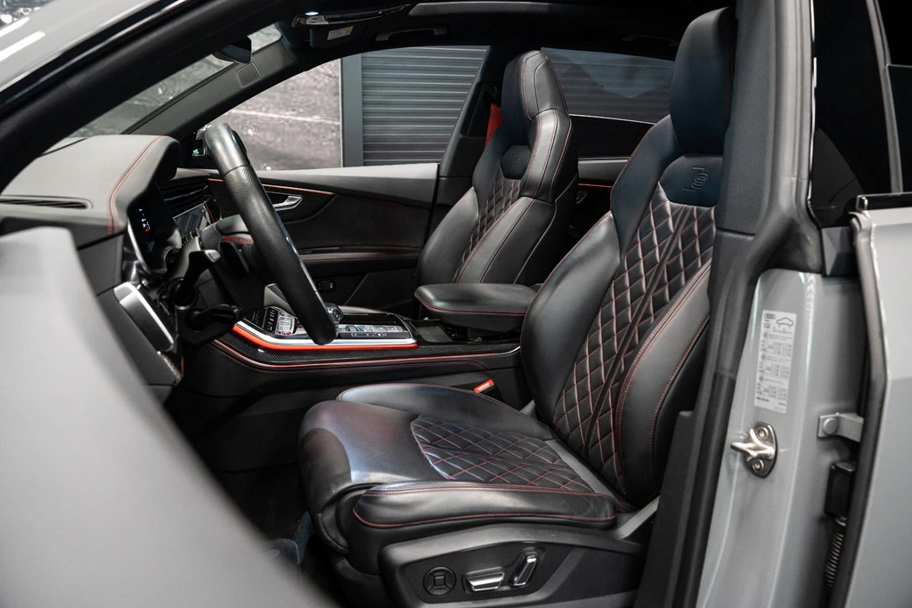 Audi SQ8 – foto 9