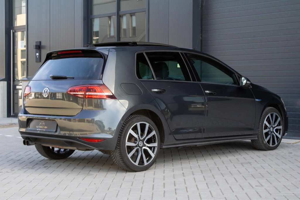 Volkswagen Golf – foto 9