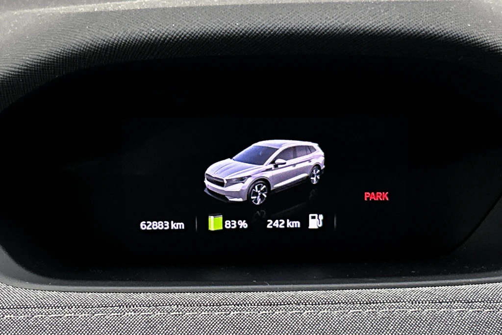 Škoda Enyaq iV – foto 12