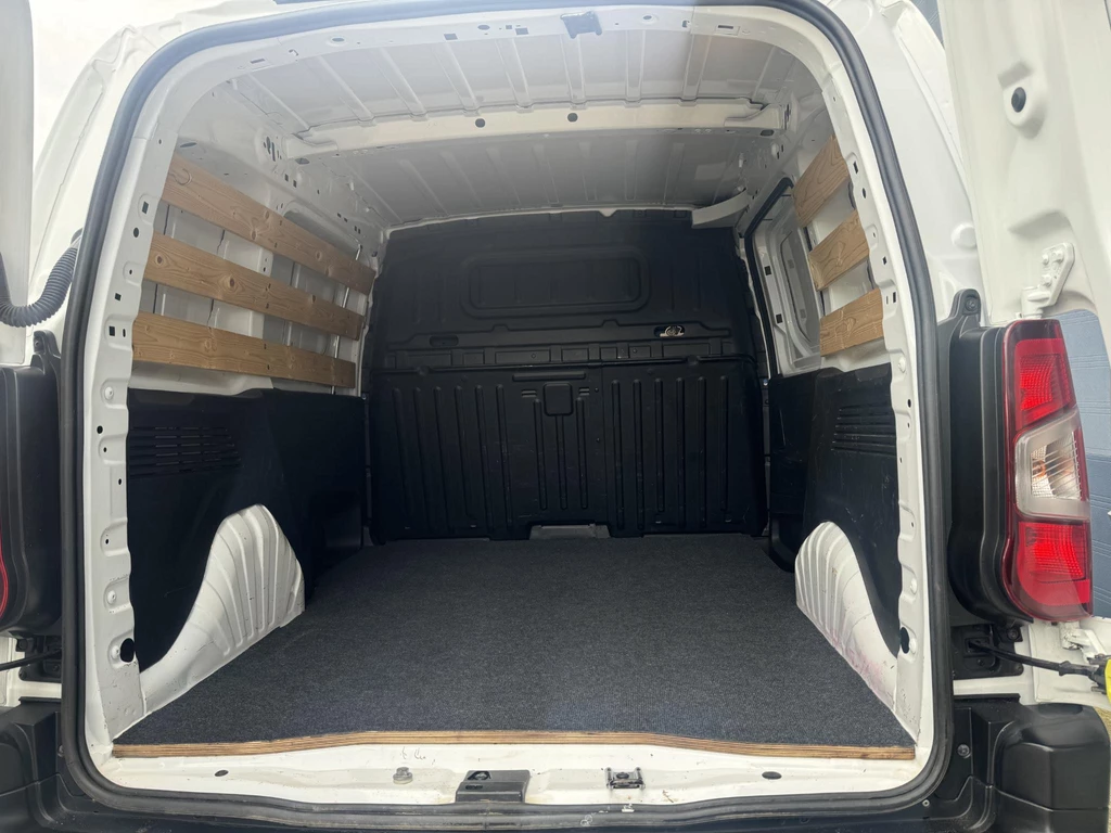 Opel Combo – foto 12